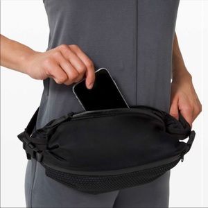 Lululemon Convertible Belt/Crossbody Bag